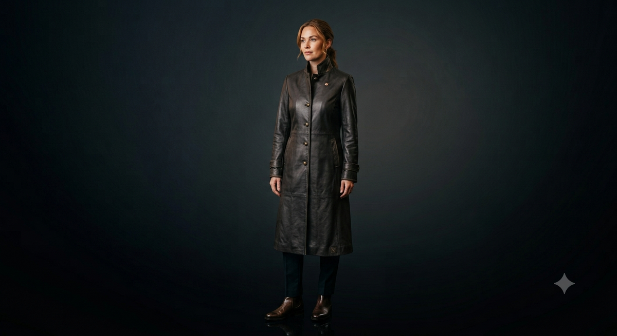 Women's Long Coat