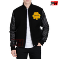 Men's Rudy Irish Varsity Jacket | Notre Dame Style Vintage Football Letterman Coat
