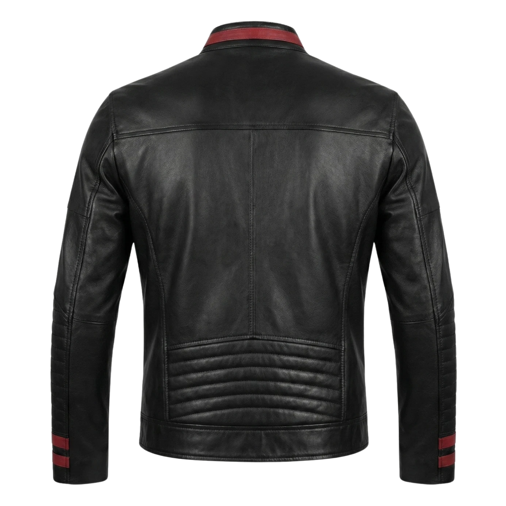 Inspired by Mass Effect N7 Leather Jacket | Commander Shepard Gaming Cosplay Coat